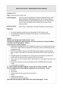 HDC_Monthly_Call_Minutes_23_Jan_2020