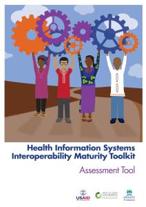 HIS Interoperability Maturity Toolkit: Assessment Tool