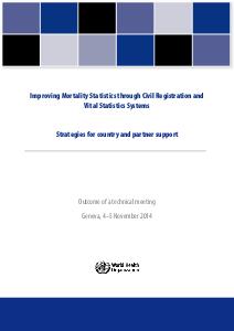 CRVS_Mortality_Statistics_Guidance_Nov2014